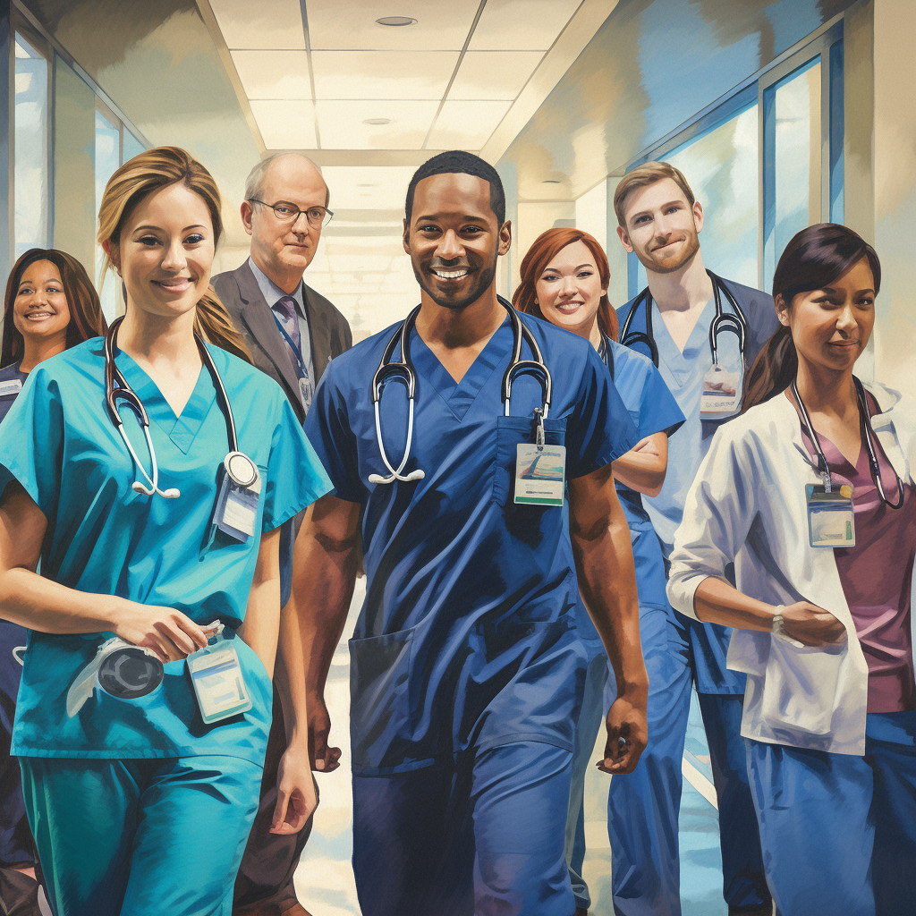 medical and nursing jobs