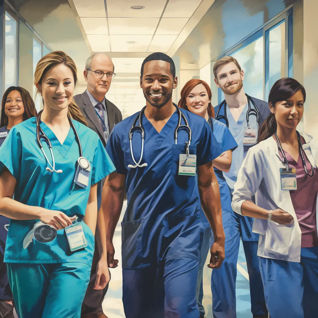 medical and nursing jobs