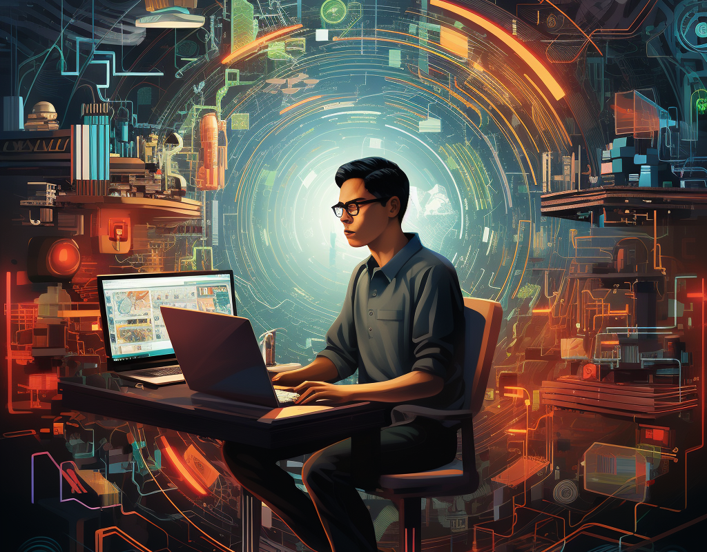 how do i develop a career in it