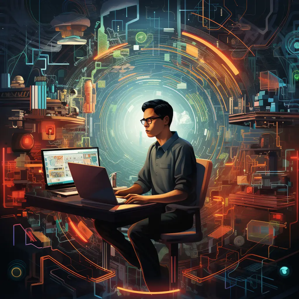 how do i develop a career in it