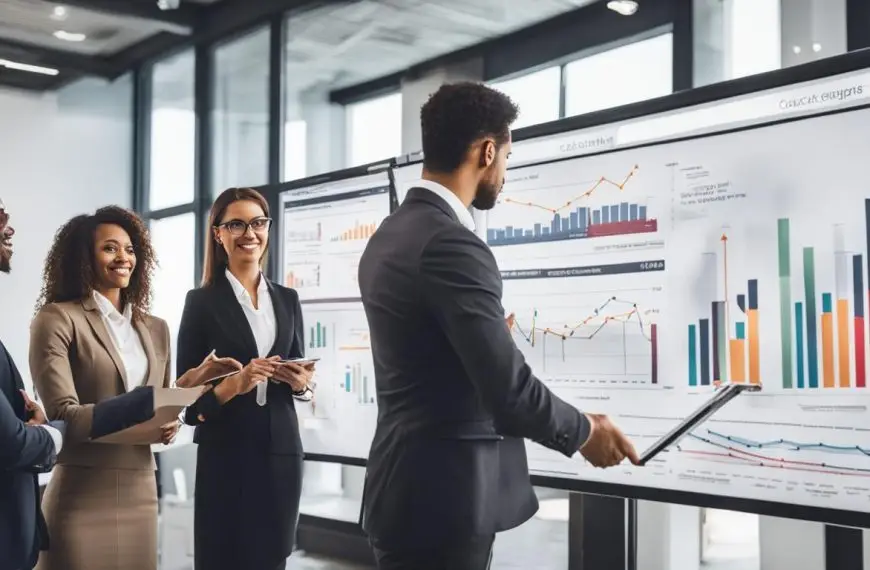 executive coaching examples