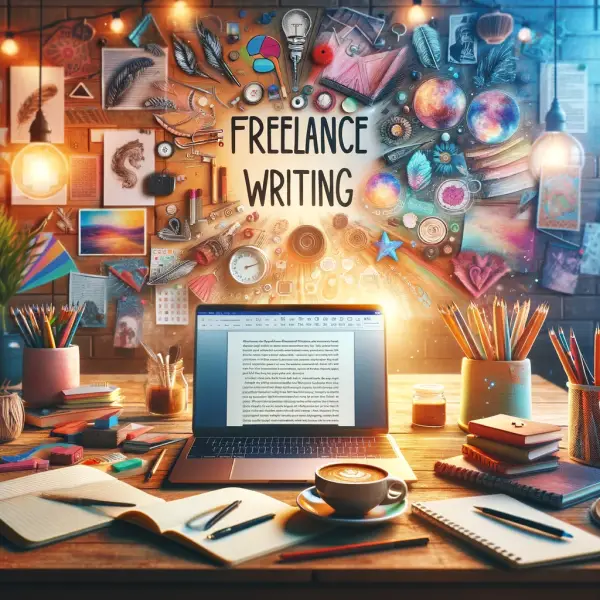 how to get your first freelance writing job