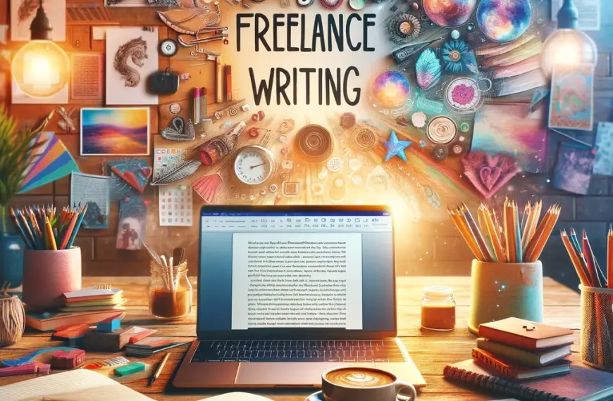 how to get your first freelance writing job