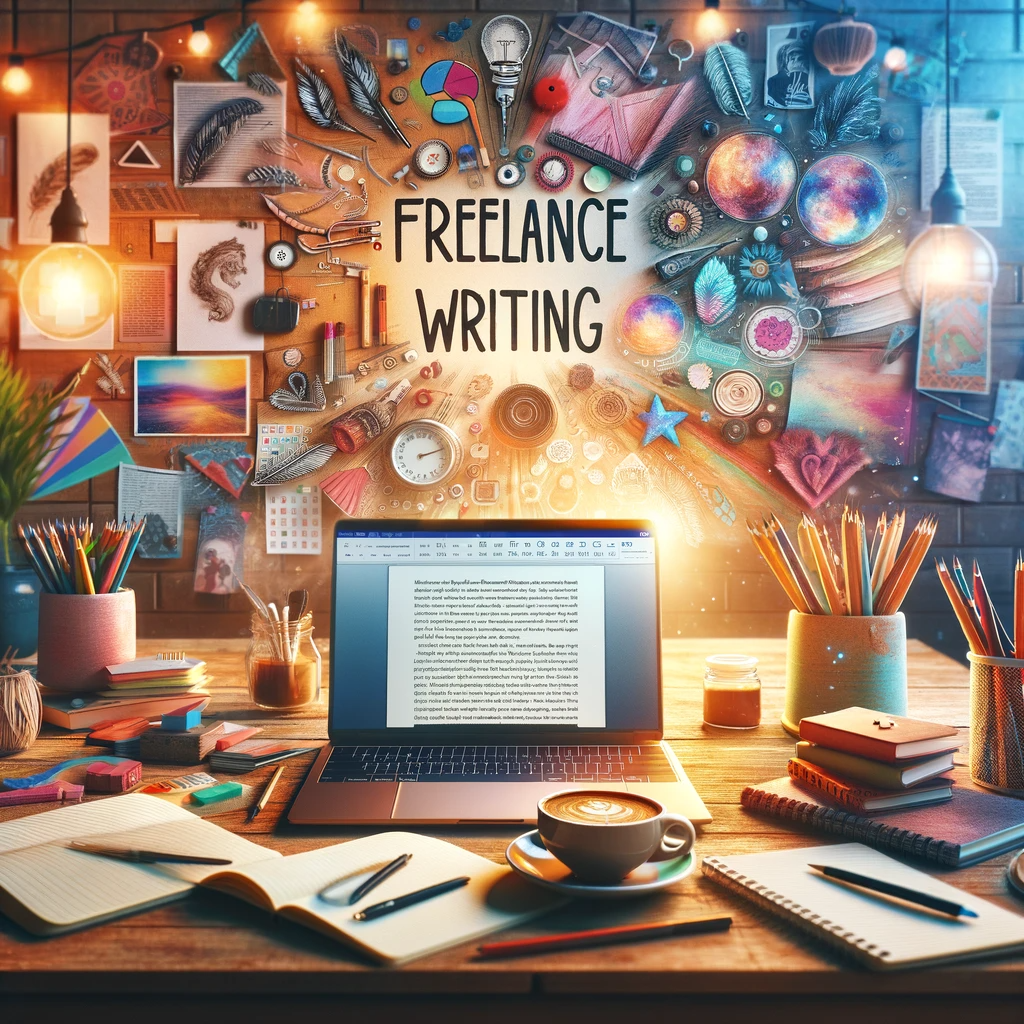 how to get your first freelance writing job