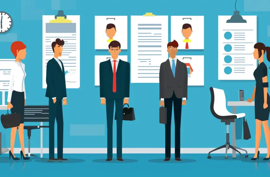 what are the 7 steps in interview