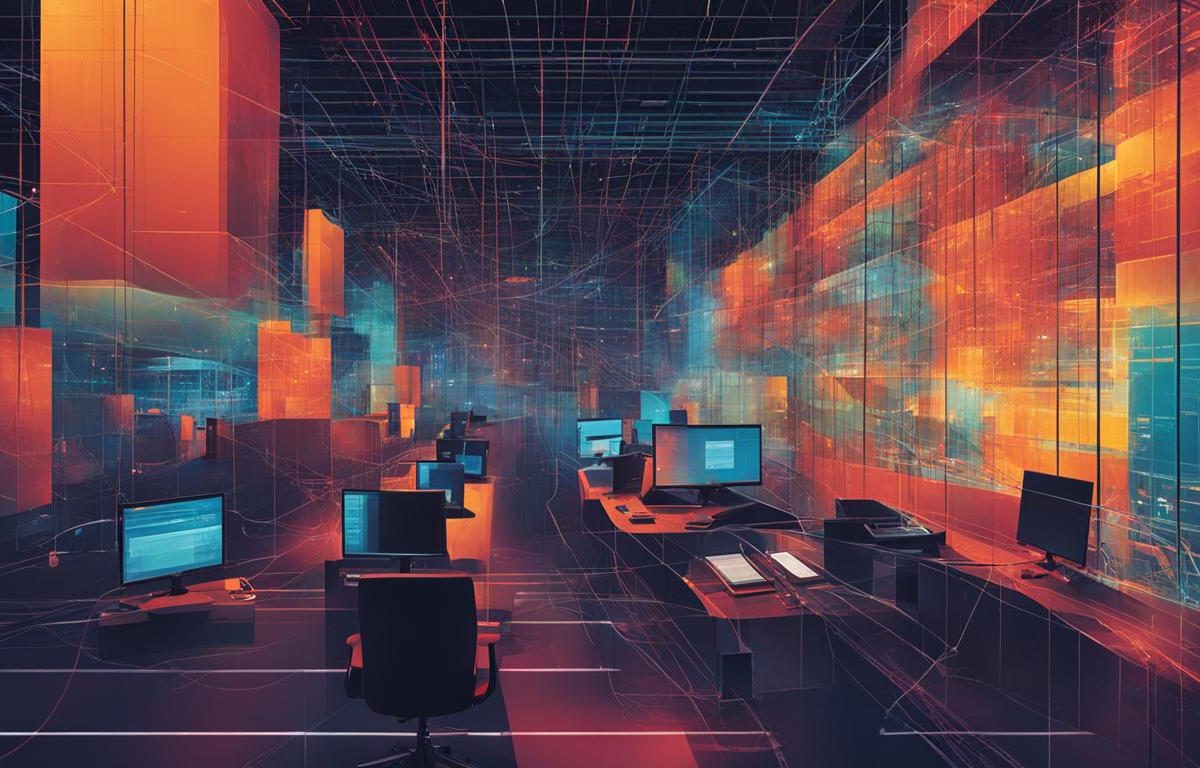 Does networking require coding