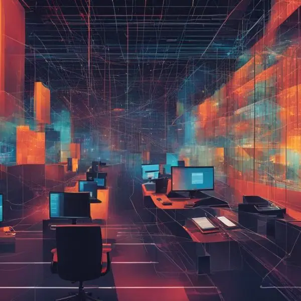 Does networking require coding