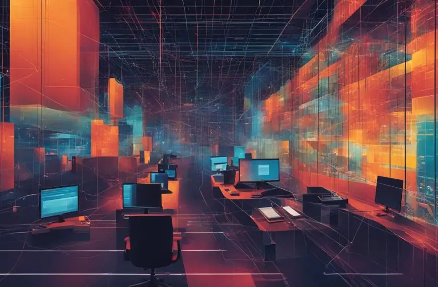 Does networking require coding