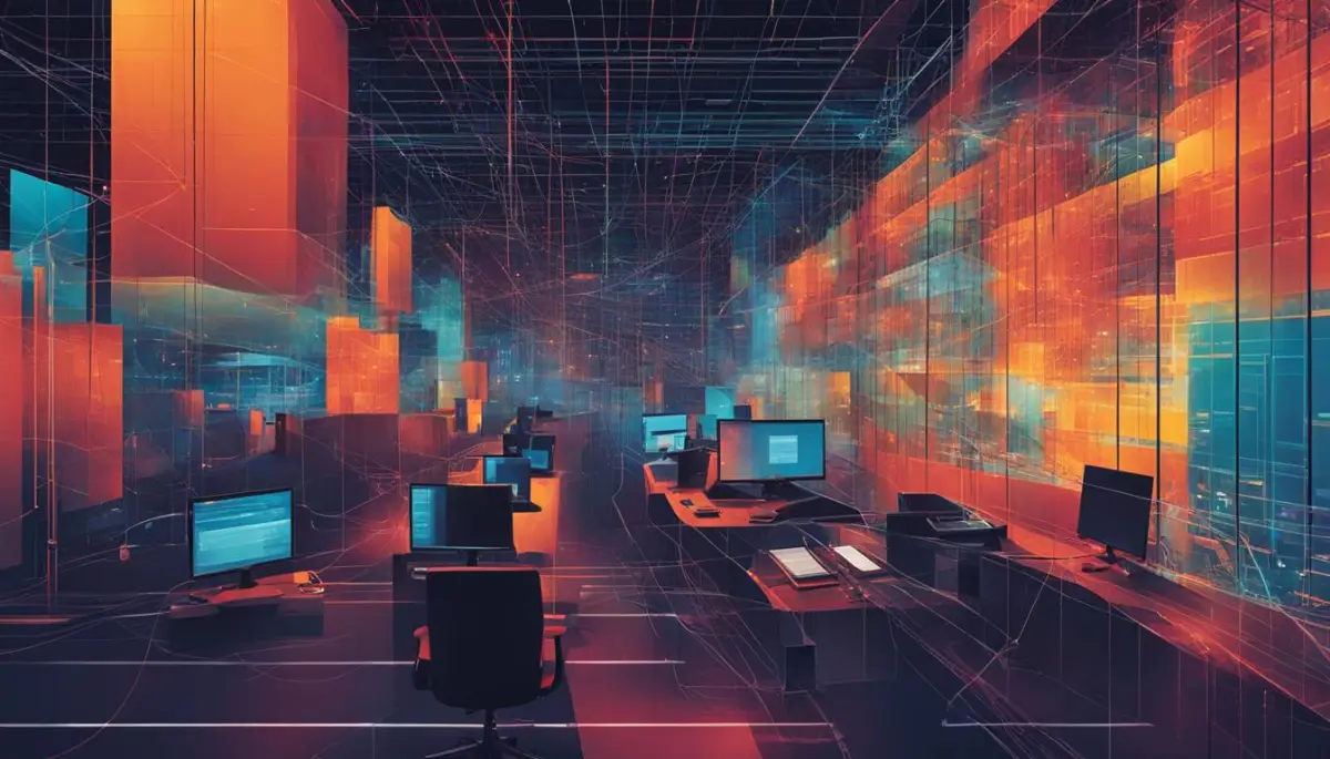 Does networking require coding