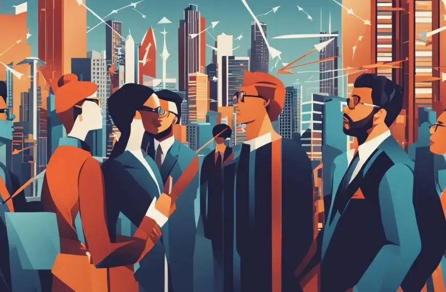 How do I find a professional network