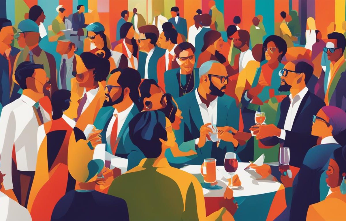 What are the 3 C's of networking