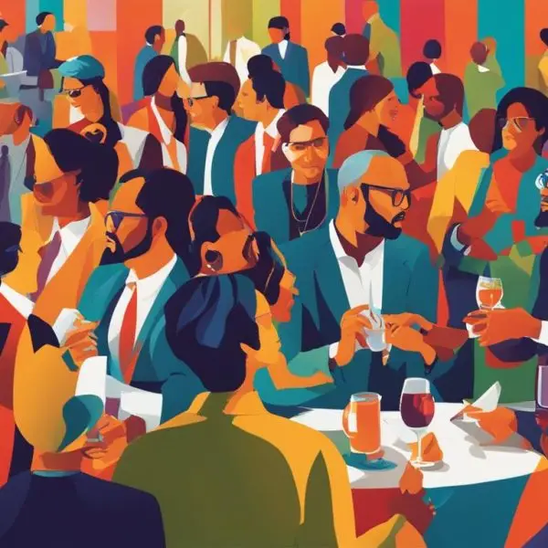 What are the 3 C's of networking