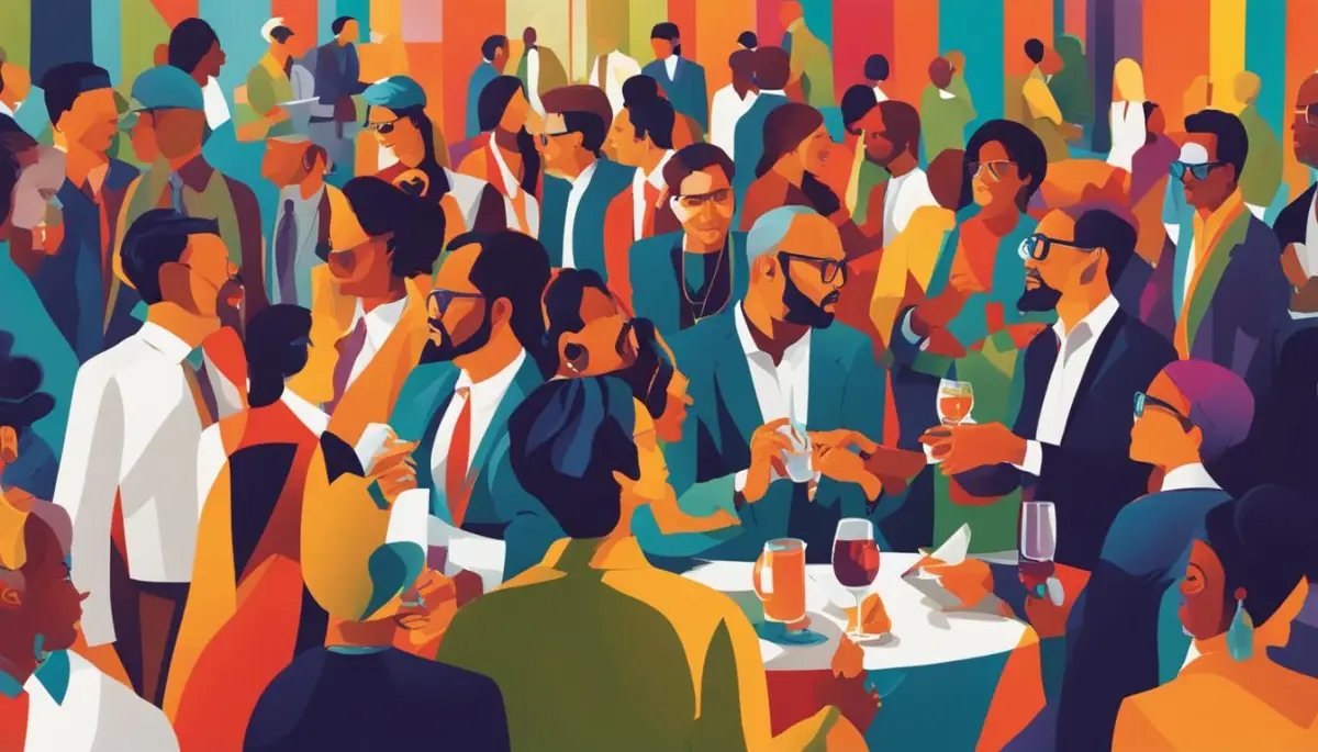 What are the 3 C's of networking