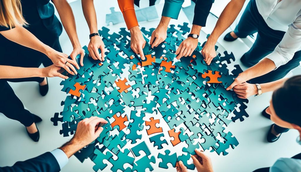 What is the basic purpose of professional networking