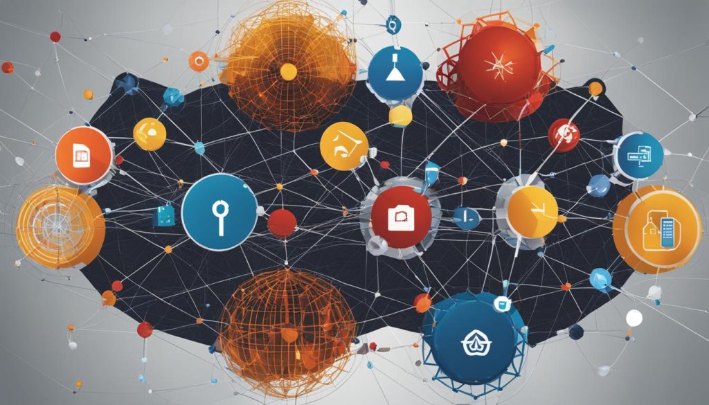 What is the first largest professional services network