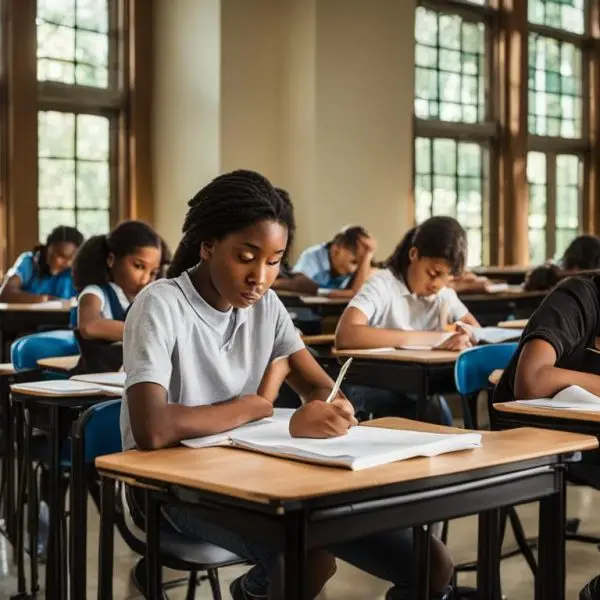 free career test for middle school students