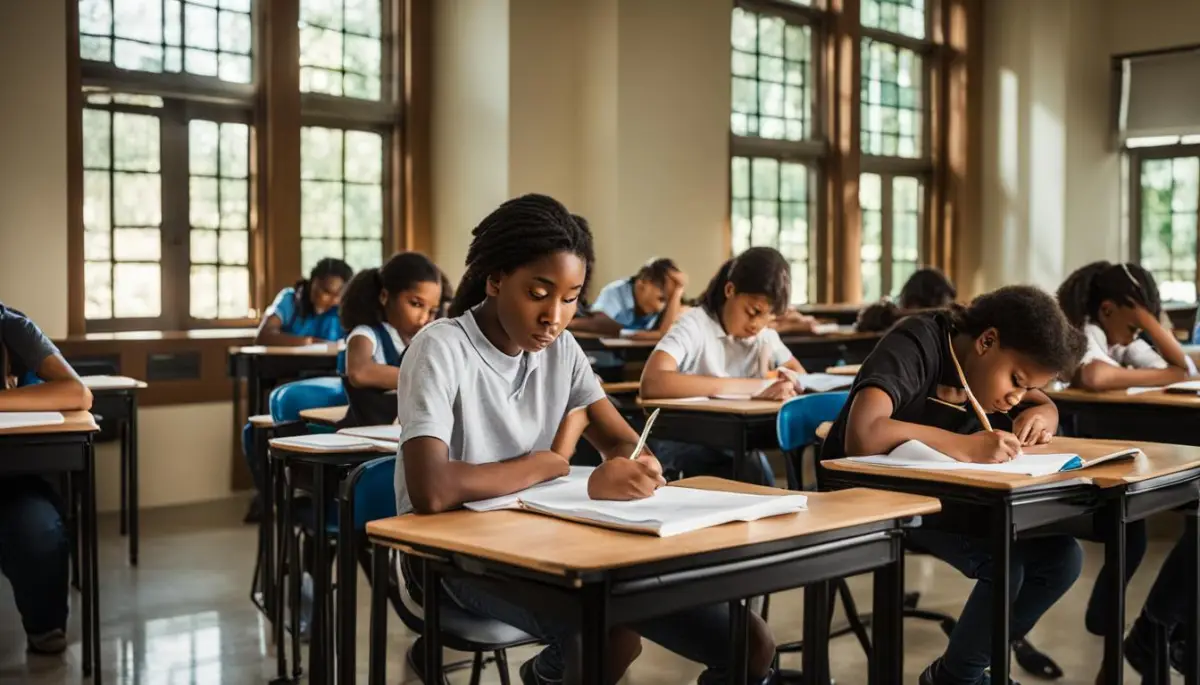 free career test for middle school students